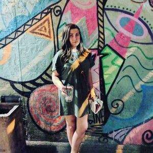 Meet your Posher, Abby